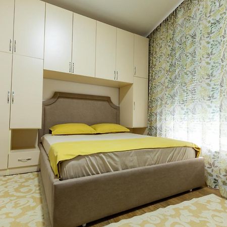 Tirana Contact Apartment מראה חיצוני תמונה