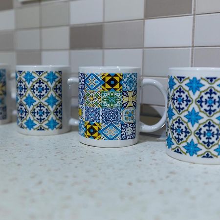 Tirana Contact Apartment מראה חיצוני תמונה
