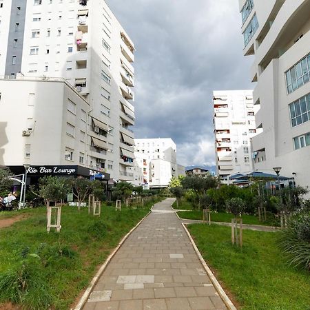 Tirana Contact Apartment מראה חיצוני תמונה