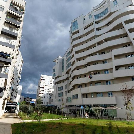 Tirana Contact Apartment מראה חיצוני תמונה