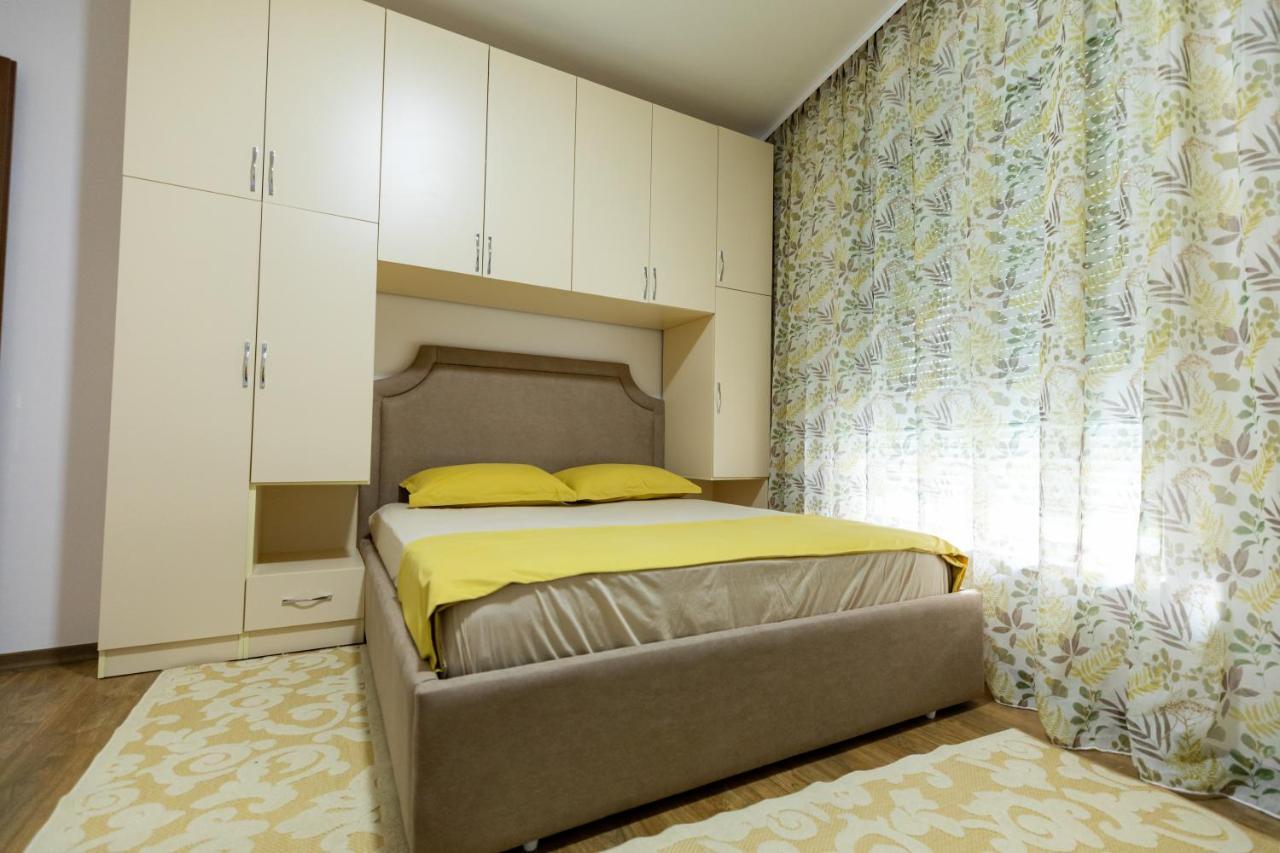 Tirana Contact Apartment מראה חיצוני תמונה