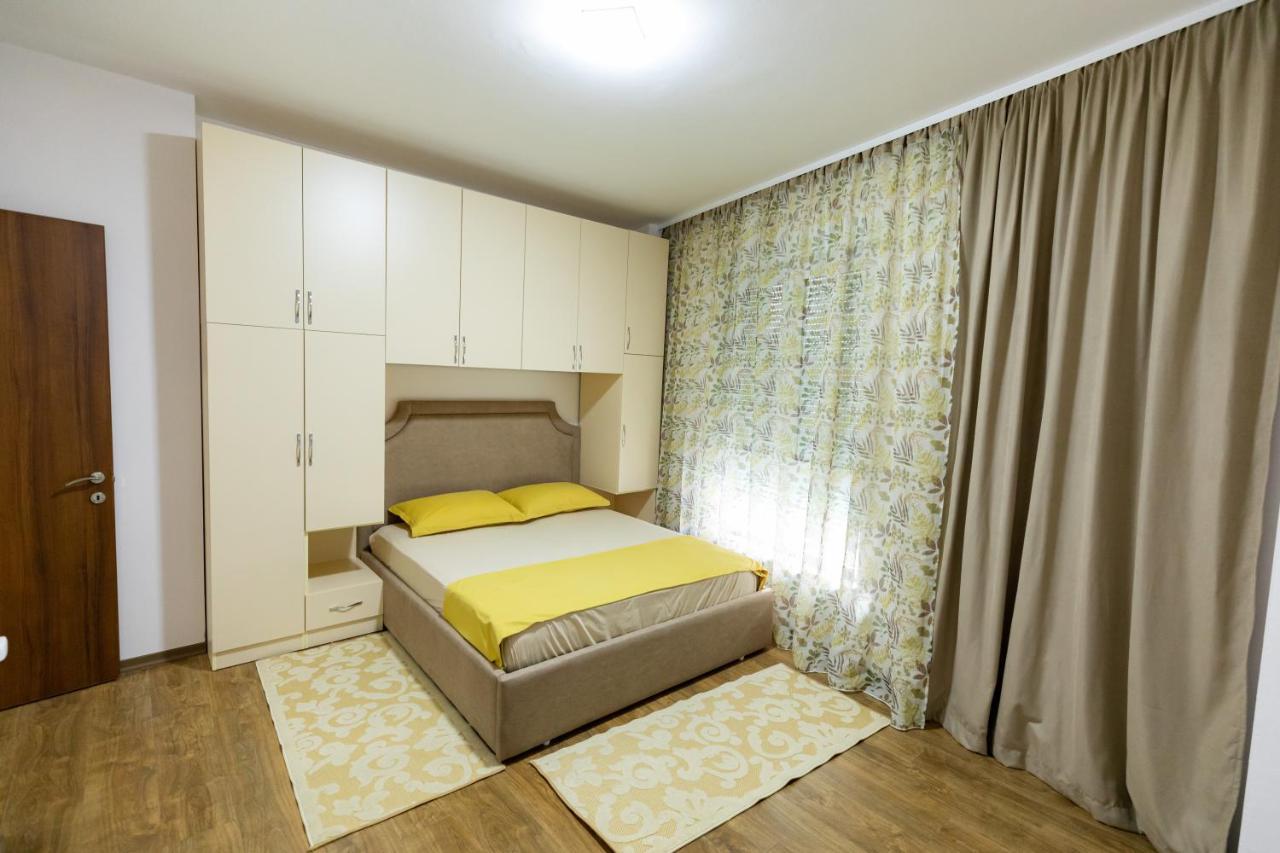 Tirana Contact Apartment מראה חיצוני תמונה