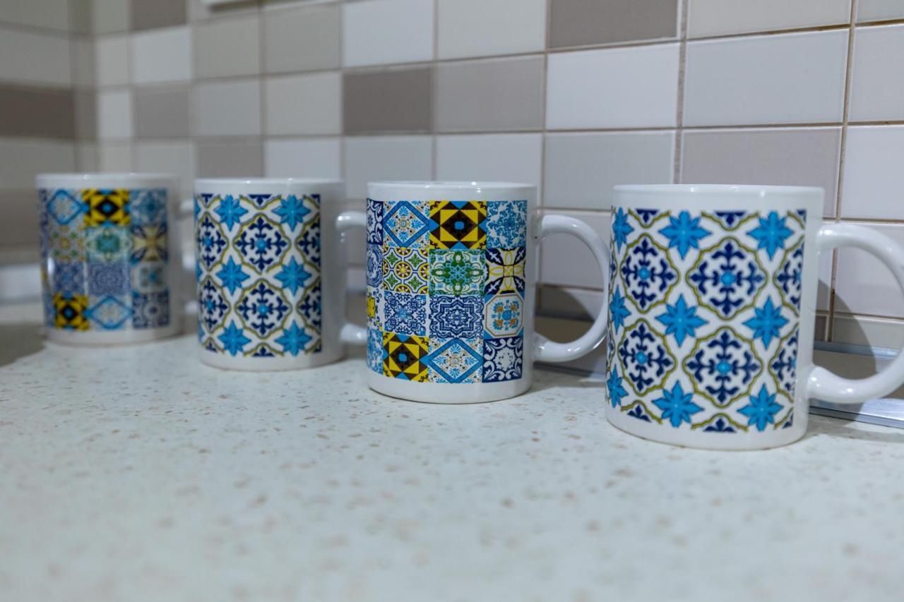 Tirana Contact Apartment מראה חיצוני תמונה