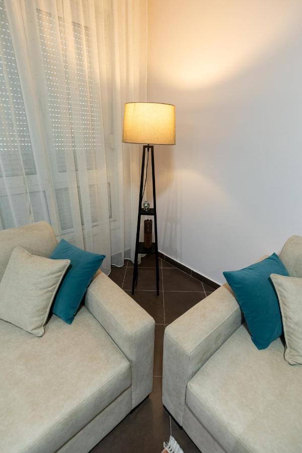 Tirana Contact Apartment מראה חיצוני תמונה