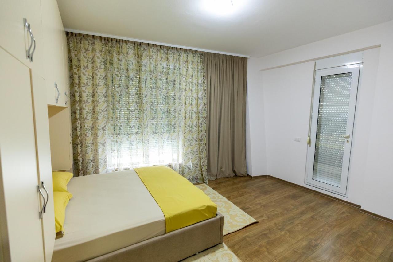 Tirana Contact Apartment מראה חיצוני תמונה